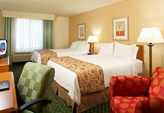 Fairfield Inn & Suites Des Moines West West Des Moines Habitación foto