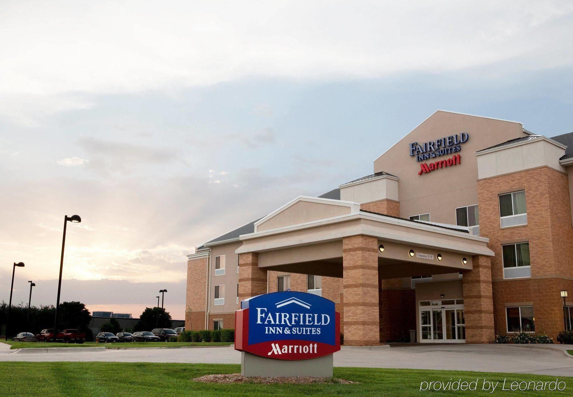 Fairfield Inn & Suites Des Moines West West Des Moines Exterior foto