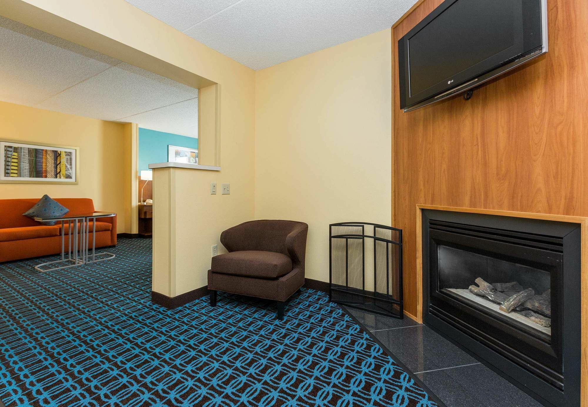Fairfield Inn & Suites Des Moines West West Des Moines Exterior foto